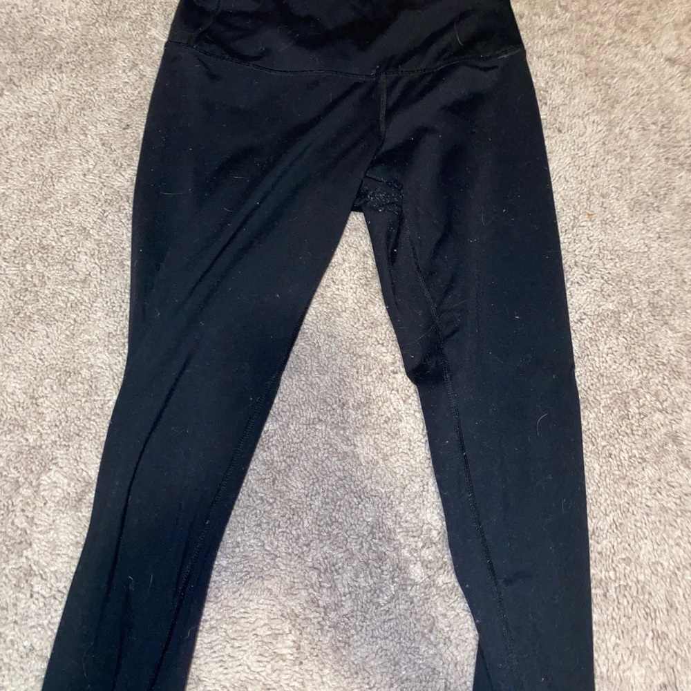 90 degree leggings (size small)